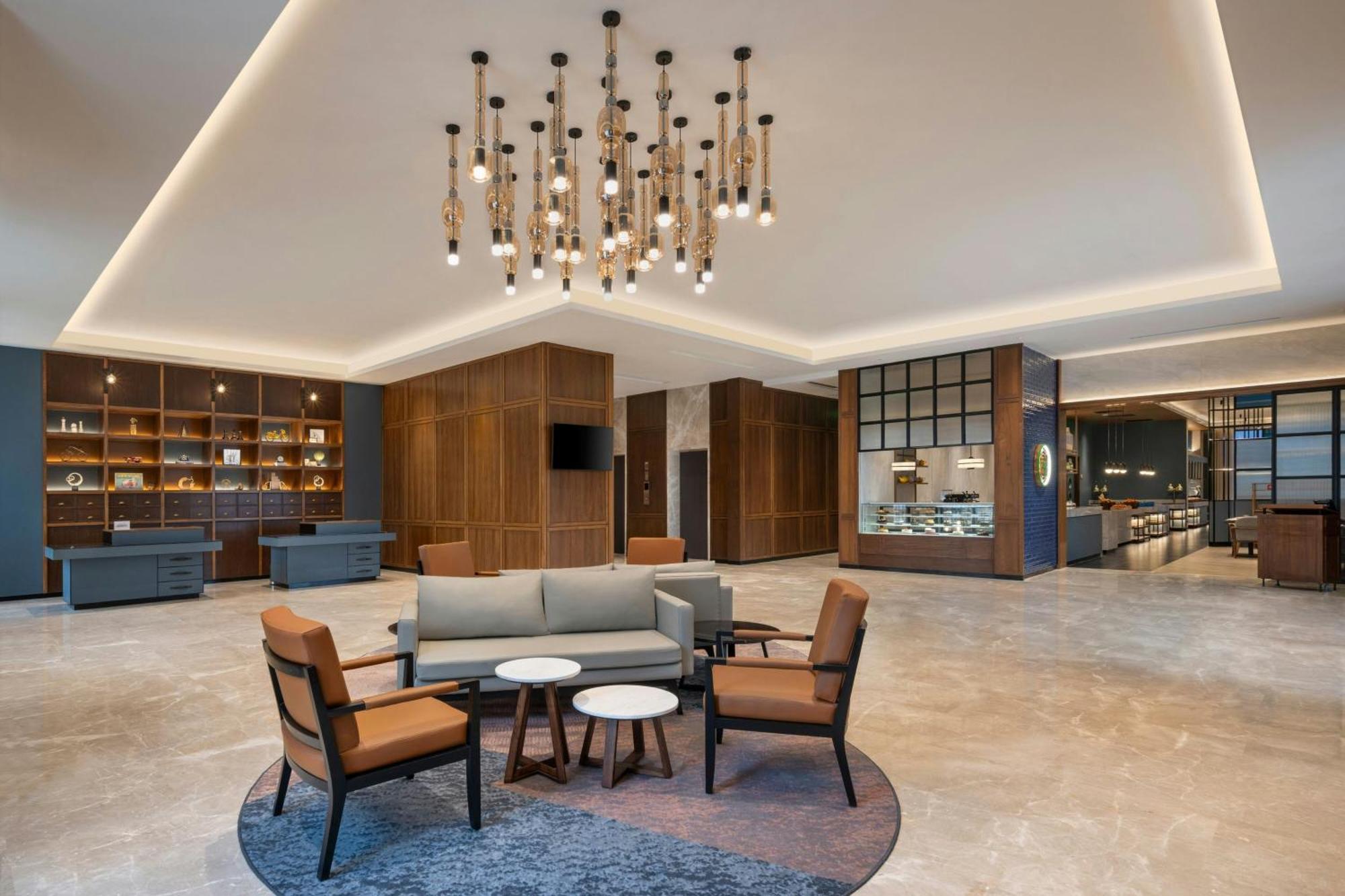 Four Points By Sheraton Chennai, Velachery Exterior photo